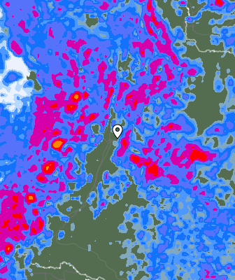Precipitazioni