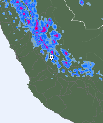 Precipitazioni