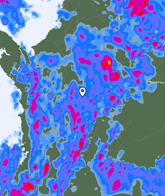Precipitazioni