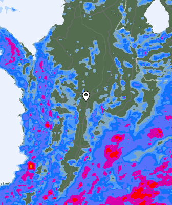 Precipitazioni