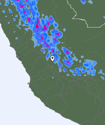 Precipitazioni