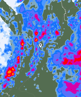 Precipitazioni