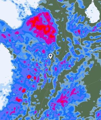 Precipitazioni