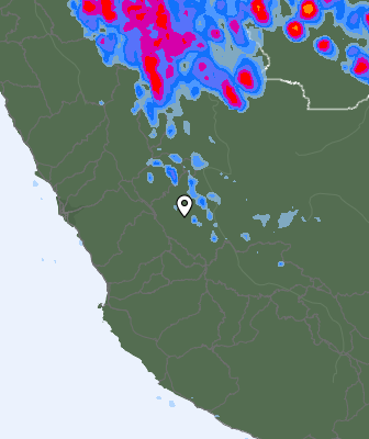 Precipitazioni
