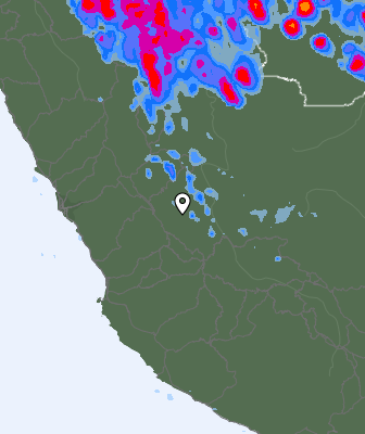 Precipitazioni