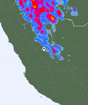 Precipitazioni