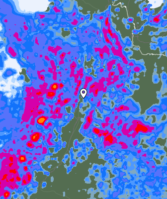 Precipitazioni