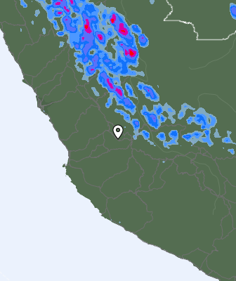 Precipitazioni