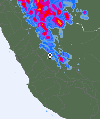 Precipitazioni