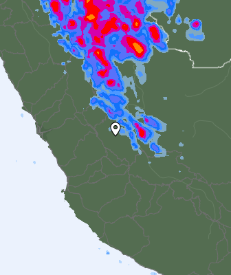 Precipitazioni