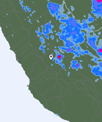 Srážky