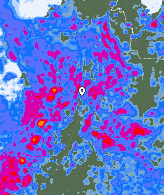 Precipitazioni