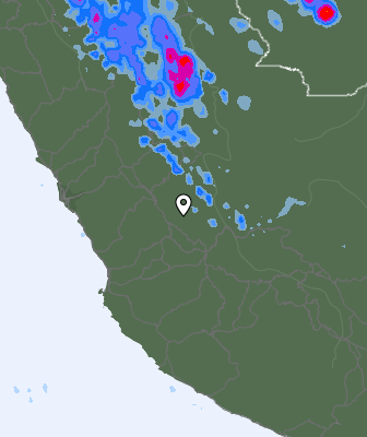 Precipitazioni