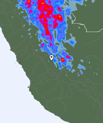 Precipitazioni