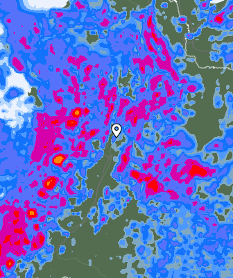 Precipitazioni