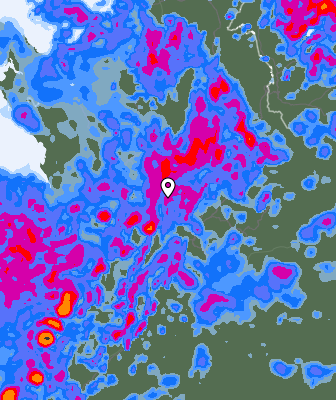Precipitazioni