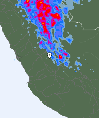 Precipitazioni