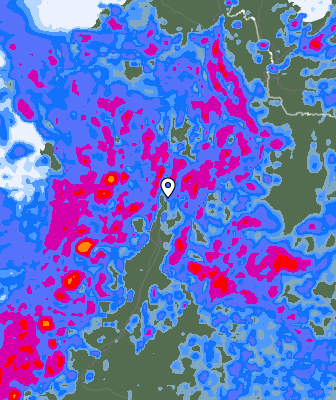 Precipitazioni
