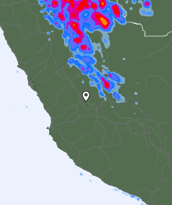 Precipitazioni