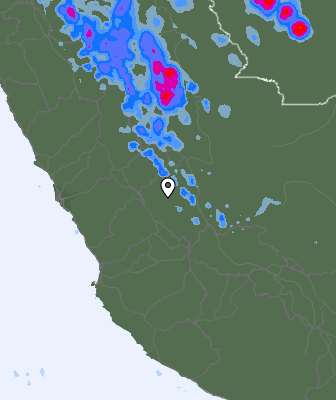 Precipitazioni