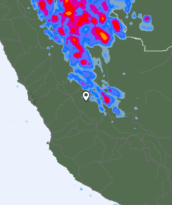 Precipitazioni