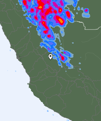 Precipitazioni