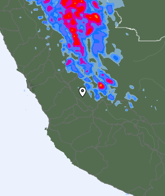 Precipitazioni