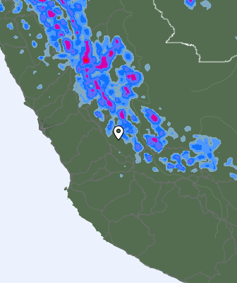 Precipitazioni