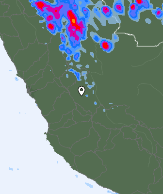 Precipitazioni