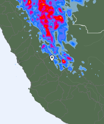 Precipitazioni