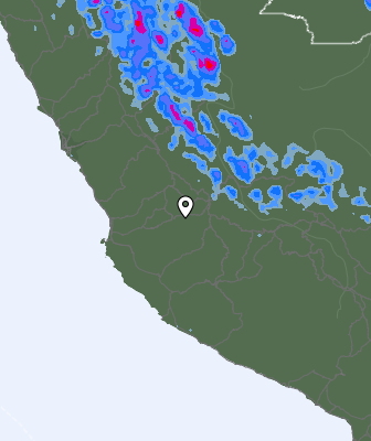 Precipitazioni
