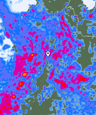 Precipitação