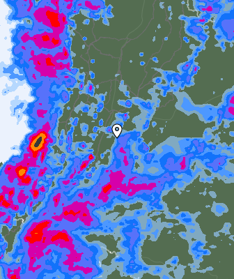 Precipitazioni