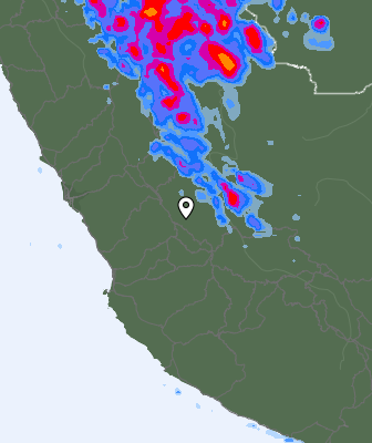 Precipitazioni
