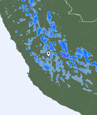 Precipitazioni