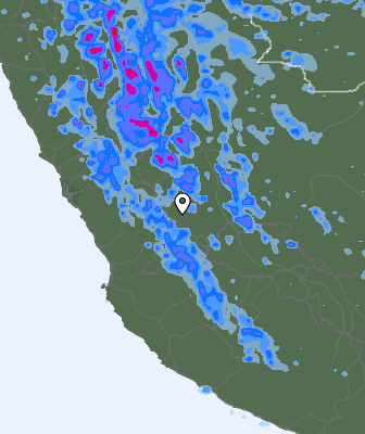 Precipitazioni