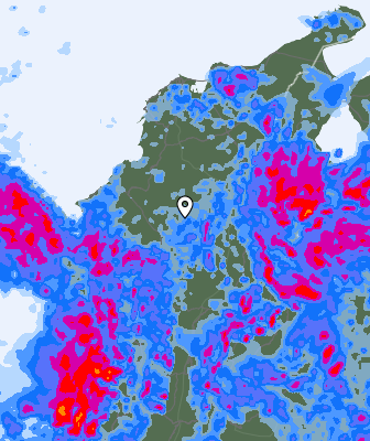 Precipitazioni