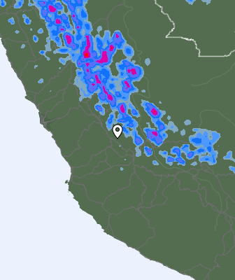 Precipitazioni