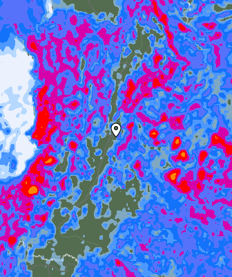 Precipitazioni