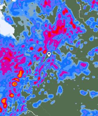 Precipitazioni