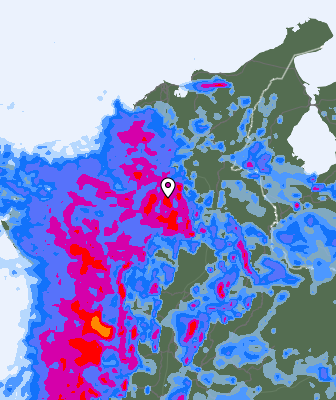 Precipitação