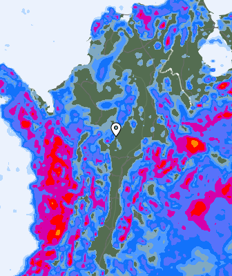Precipitazioni