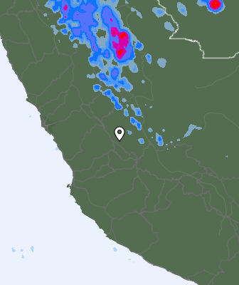 Precipitazioni