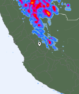 Precipitazioni