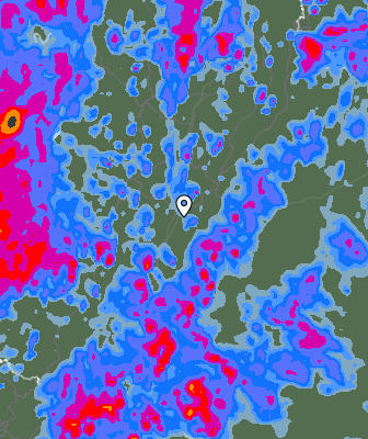 Precipitazioni