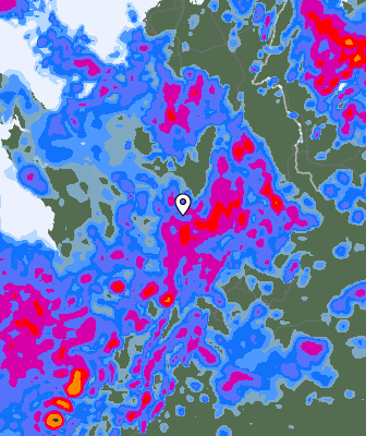Precipitazioni