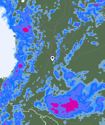 Precipitazioni