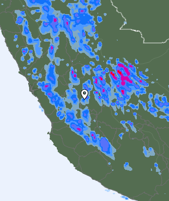 Precipitazioni