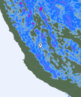 Precipitazioni