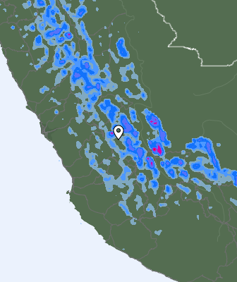 Precipitazioni